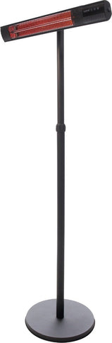 Chauffage debout Sombre 2500 noir Sunred