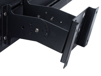 Chauffage de terrasse suspendu Nero 2400 noir Sunred