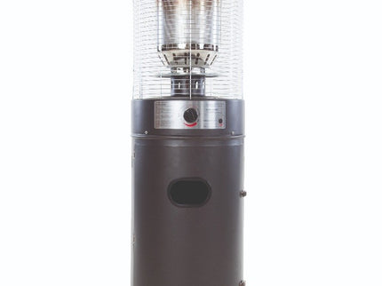 Chauffage debout Propus Lounge gris Sunred