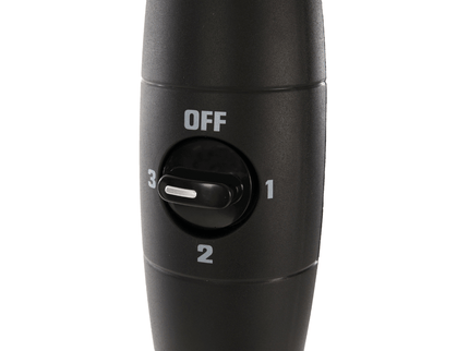 Chauffage debout Retro 2100 noir Sunred