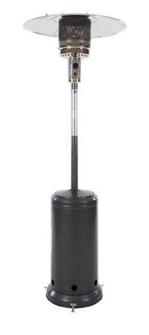 Chauffage au gaz Sargas gris Sunred