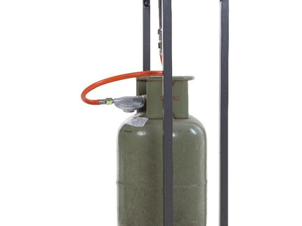 Chauffage au gaz Sargas gris Sunred