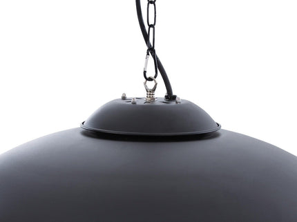 Chauffage de terrasse suspendu Sirius 2100 noir Sunred