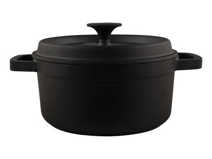 The Windmill BBQ Pan met deksel 