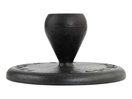The Windmill Cast Iron Smashburger Tool plat