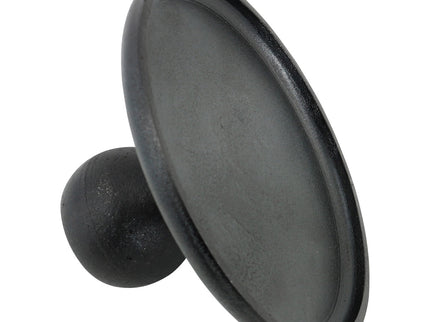 The Windmill Cast Iron Smashburger Tool zijkant