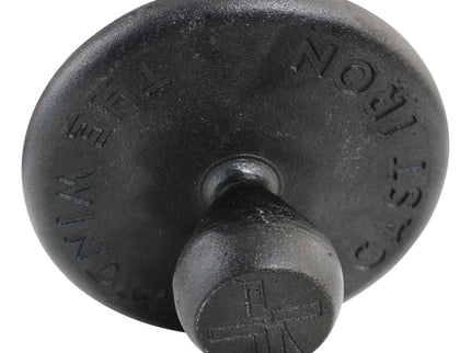 The Windmill Cast Iron Smashburger Tool voorkant