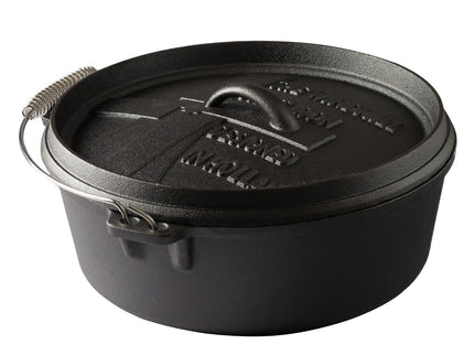 The Windmill Dutch Oven 6 Qt zonder pootjes