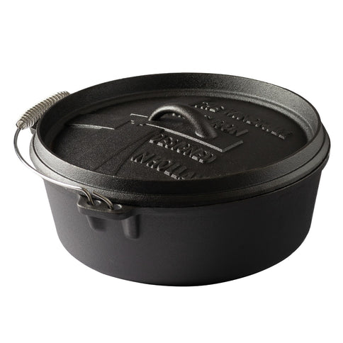 The Windmill Dutch Oven 6 Qt zonder pootjes
