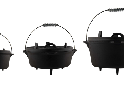 The Windmill Dutch Oven