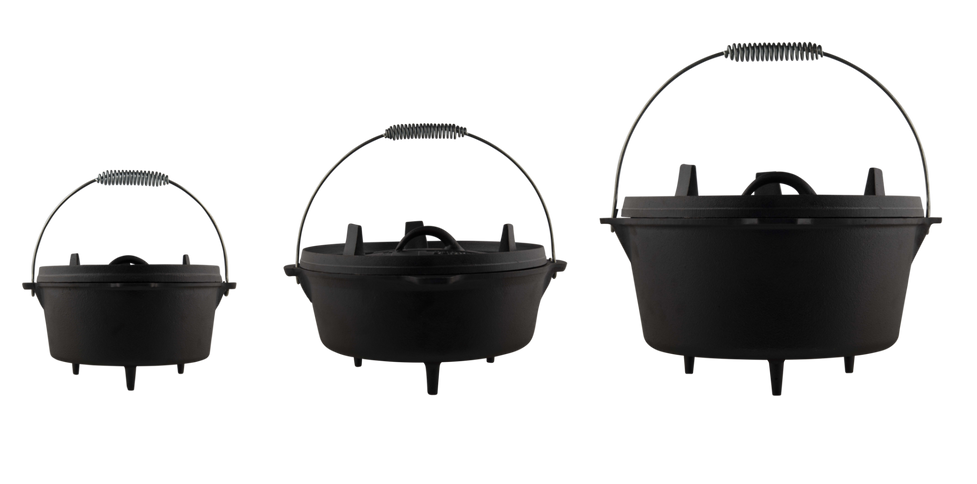 The Windmill Dutch Oven