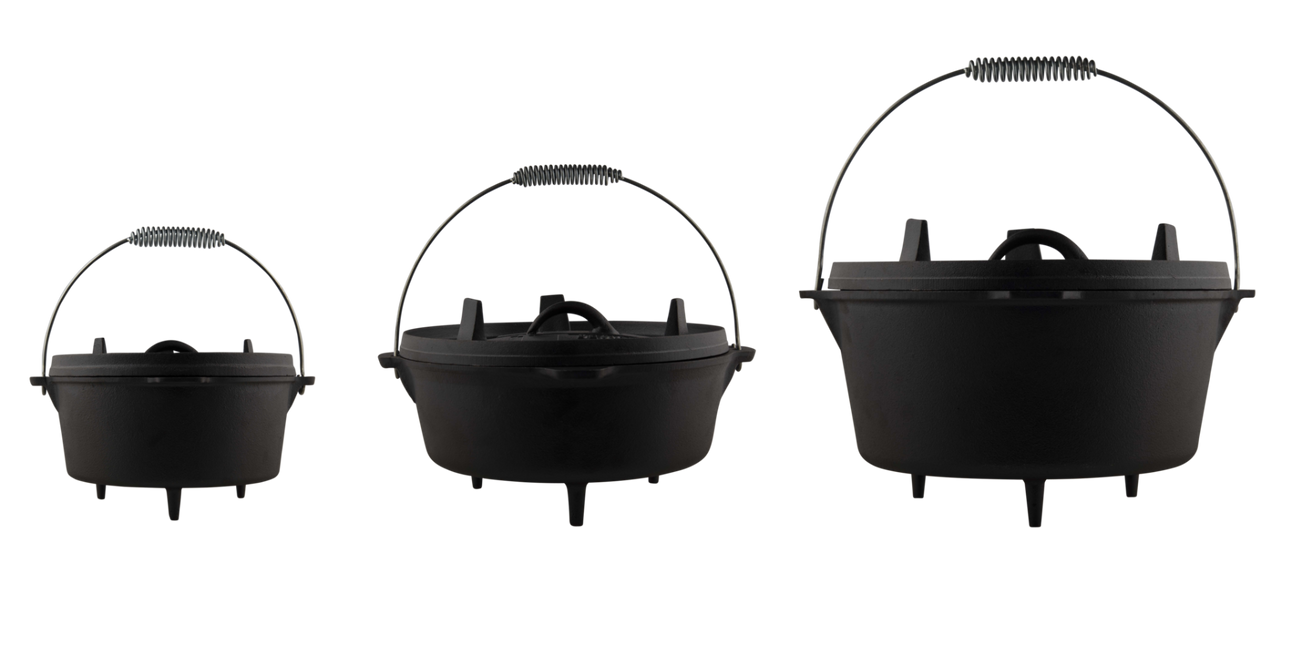 The Windmill Dutch Oven