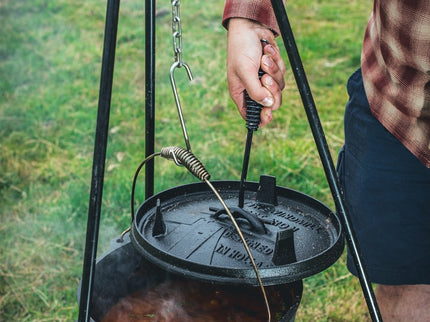 The Windmill Dutch Oven