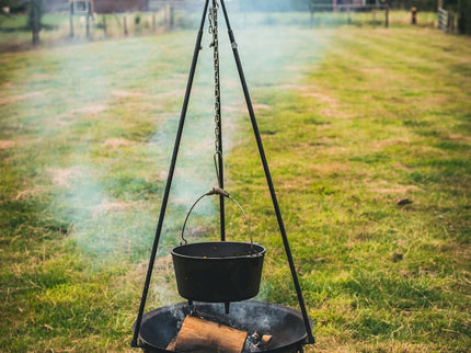 The Windmill Dutch Oven