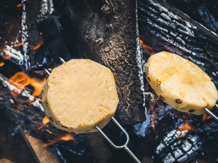 The Windmill Firepit Stick ananas