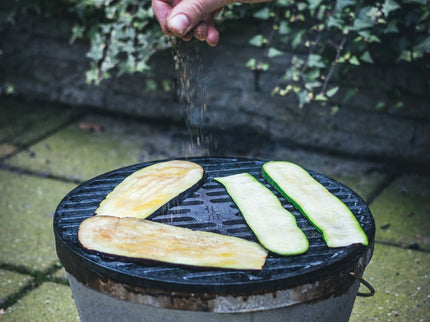 The Windmill Gietijzeren Grillrooster Courgette