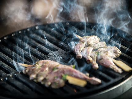 The Windmill Gietijzeren Grillrooster Vlees