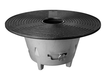 The Windmill Plancha op camp stove