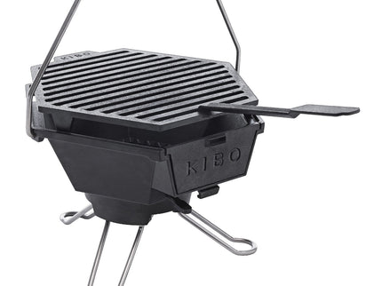The Windmill Kibo Grill Model 3.0