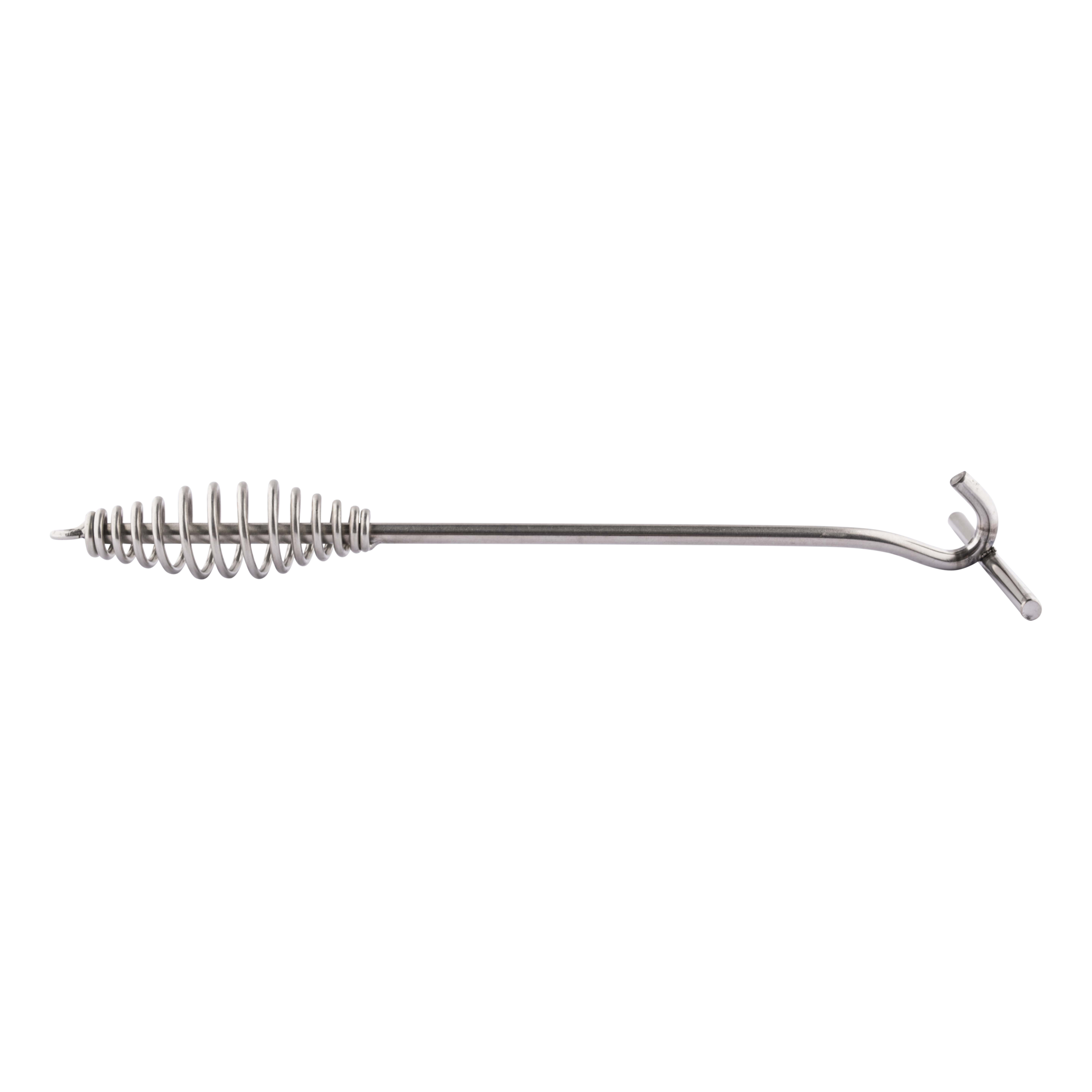 35 cm Acier inoxydable
