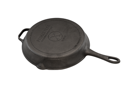 The Windmill PitmasterX 12 Inch skillet