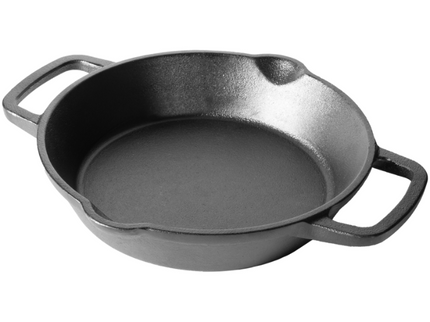 The Windmill Skillet met 2 Handvaten