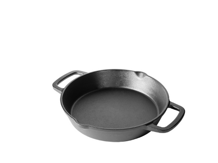 The Windmill Skillet met 2 Handvaten