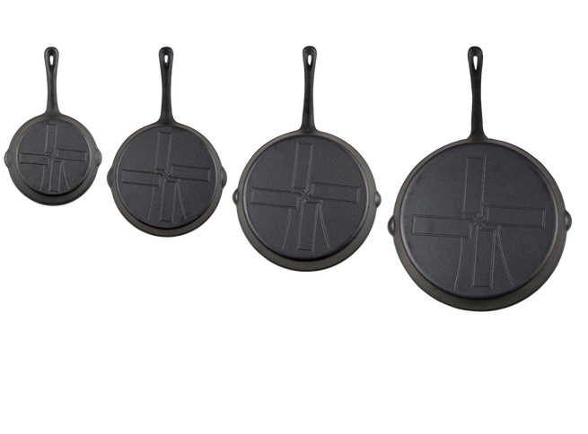 The Windmill Skillet