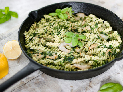 The Windmill Skillet