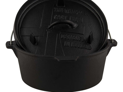 The Windmill Starter-Set dutch oven
