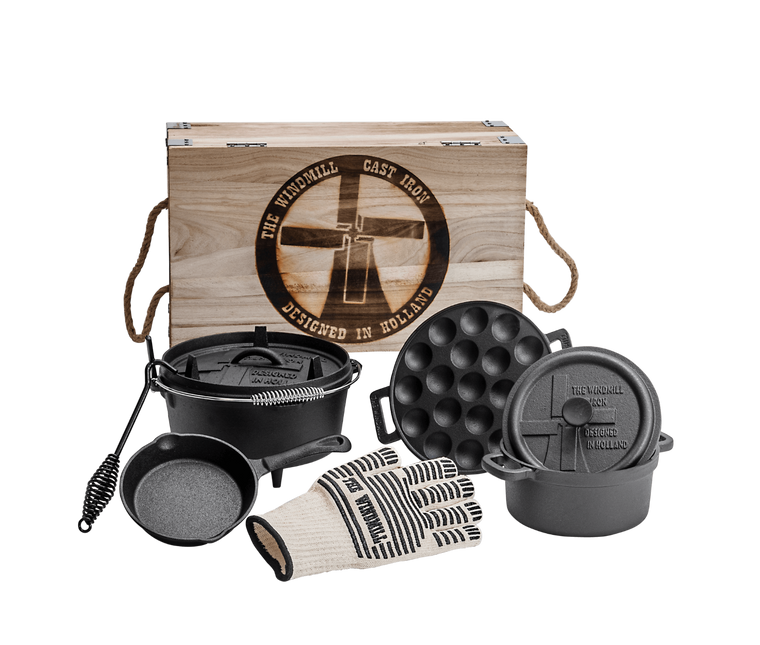 the windmill starter set productfoto
