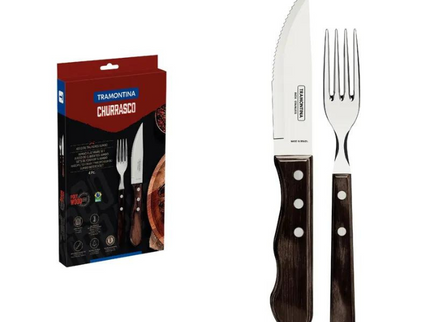 Tramontina 4 pcs Barbecue Set