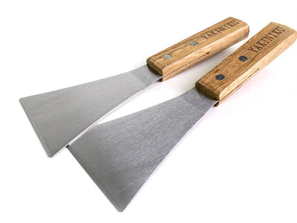 YAKINIKU BBQ Spatelset (2 stuks)
