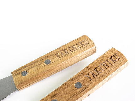 YAKINIKU BBQ Spatelset (2 stuks)
