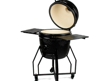 Barbecue kamado MEDIUM Basic Black Edition YAKINIKU