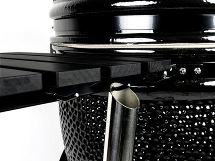 Barbecue kamado MEDIUM Basic Black Edition YAKINIKU