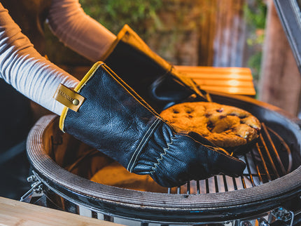 YAKINIKU Luxe leren handschoenen