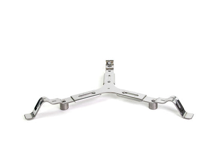 Support encastrable en acier inoxydable YAKINIKU