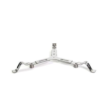 Support encastrable en acier inoxydable YAKINIKU