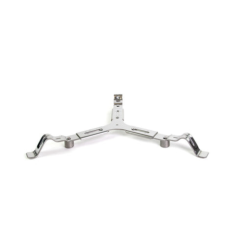 Support encastrable en acier inoxydable YAKINIKU