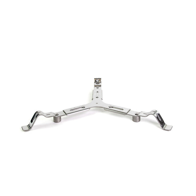 Support encastrable en acier inoxydable YAKINIKU