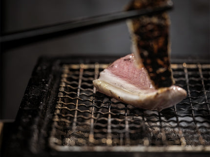 Barbecue de table Shichirin LARGE rectangle YAKINIKU