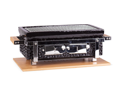 Barbecue de table Shichirin MEDIUM rectangle YAKINIKU
