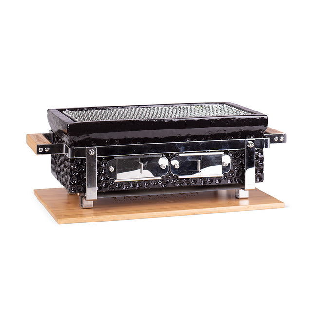 Barbecue de table Shichirin MEDIUM rectangle YAKINIKU
