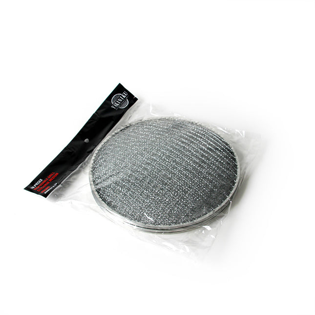 YAKINIKU Wegwerproosters voor Shichirin MEDIUM rond (10 stuks)