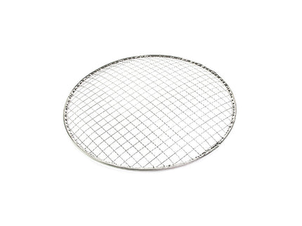 YAKINIKU Wegwerproosters voor Shichirin MEDIUM rond (10 stuks)