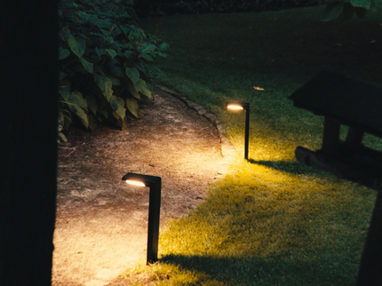 ZOLUNA Solar Priklamp Arie