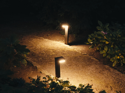 ZOLUNA Solar Priklamp Bram