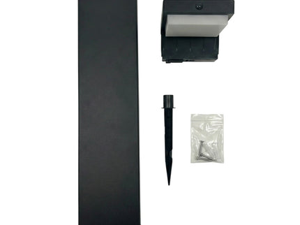 Lampe solaire à piquet Bram ZOLUNA