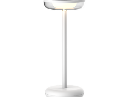 ZOLUNA Solar Tafellamp Bobbie Wit